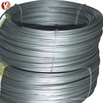 High Quality ERTi 2 Coiled Titanium Welding Wire